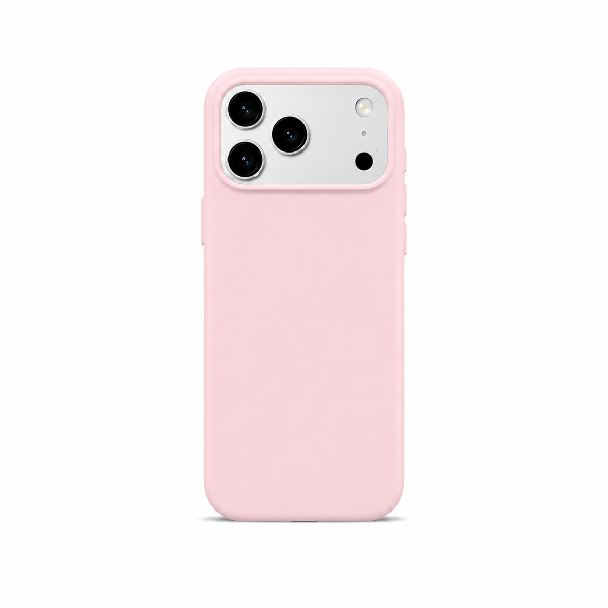 Kaeviq®Apple Silikon MagSafe-Pembe