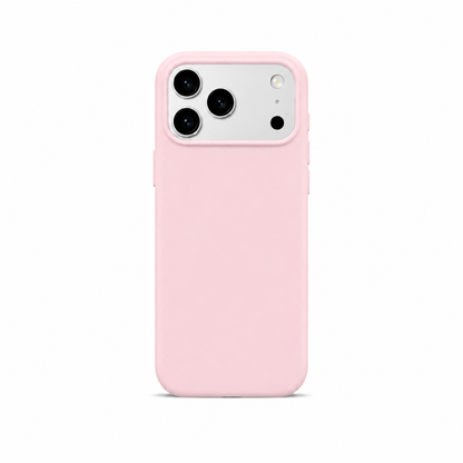 Kaeviq®Apple Silikon MagSafe-Pembe