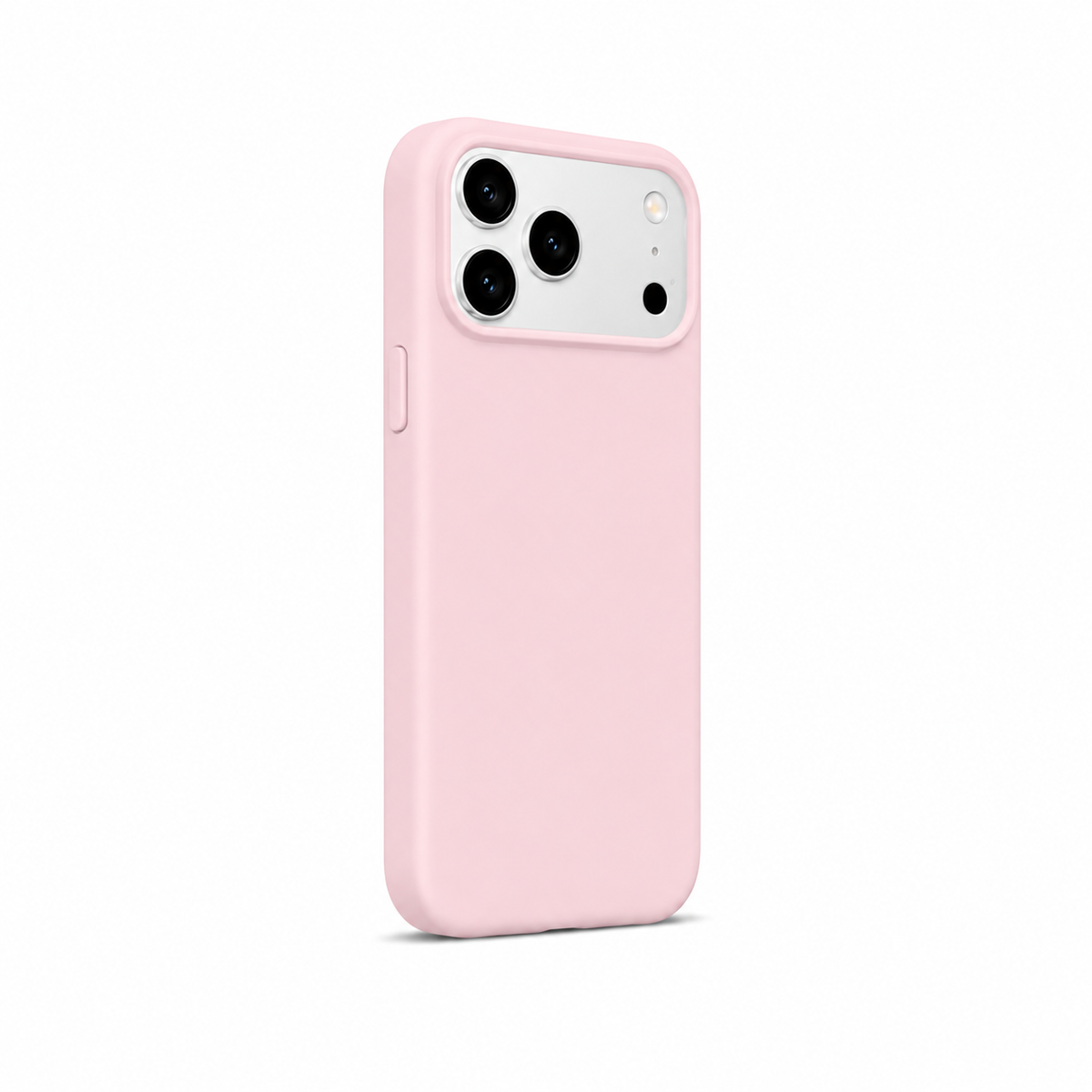 Kaeviq®Apple Silikon MagSafe-Pembe
