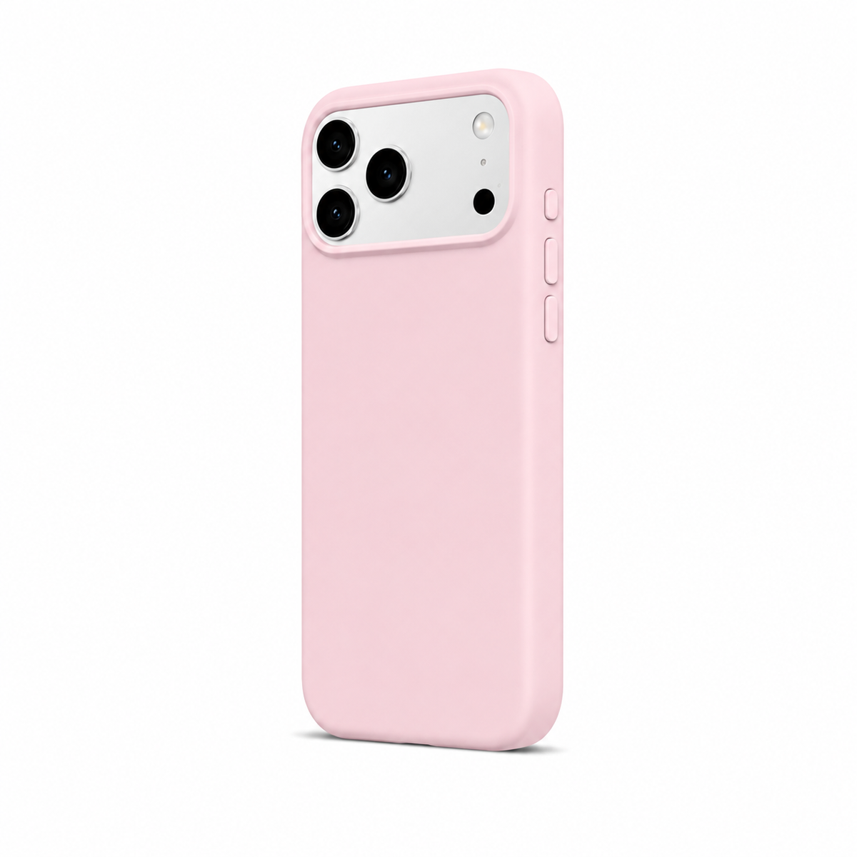 Kaeviq®Apple Silikon MagSafe-Pembe