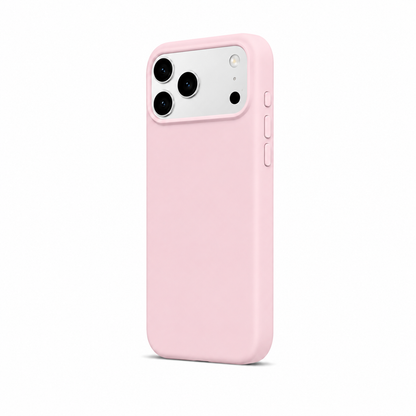 Kaeviq®Apple Silikon MagSafe-Pembe