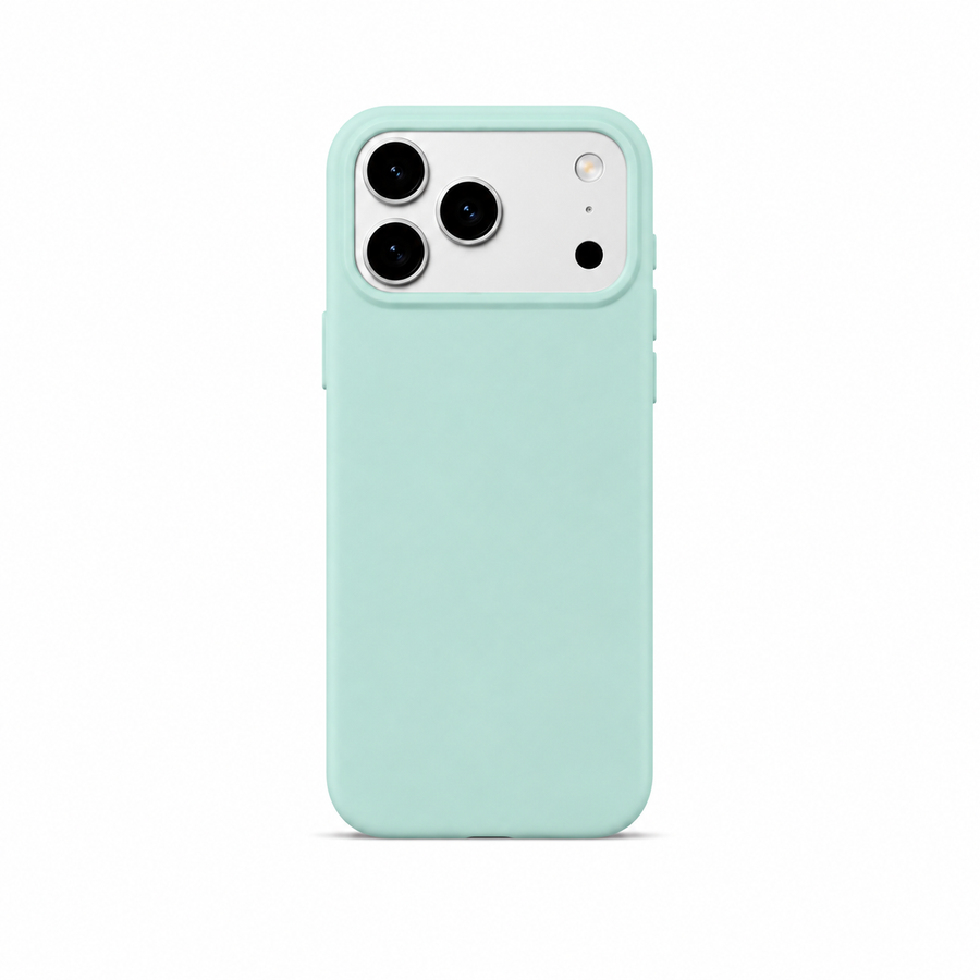 Kaeviq®Apple Slikon Magsafe Mint
