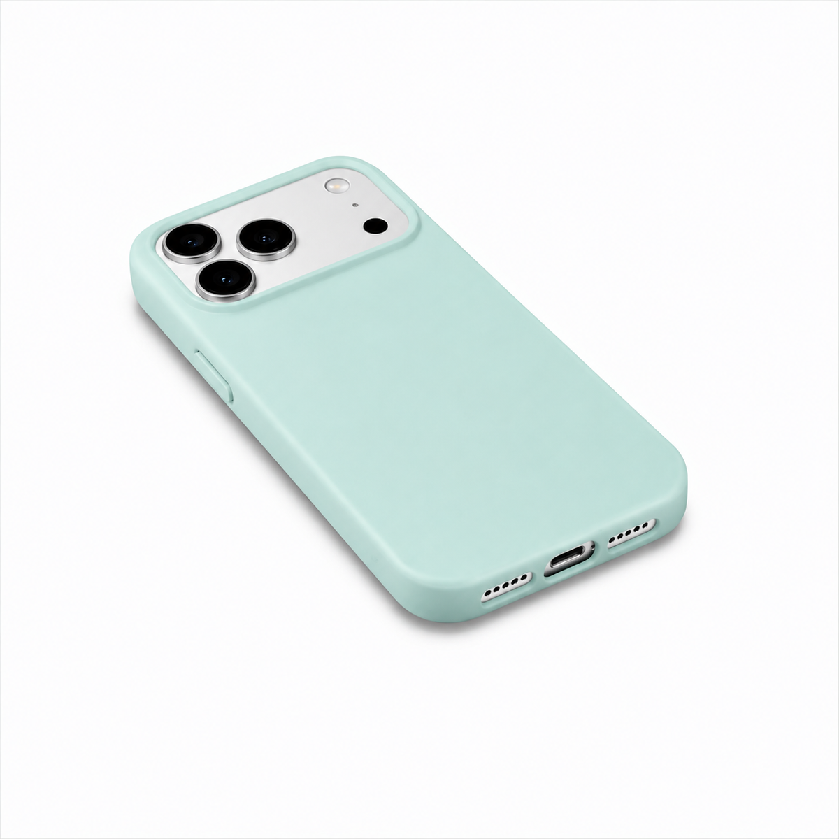Kaeviq®Apple Silikon Magsafe-Mint
