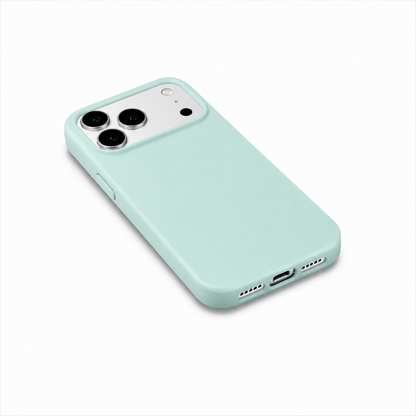 Kaeviq®Apple Silikon Magsafe-Mint