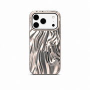 Kaeviq® FluCase Gümüş