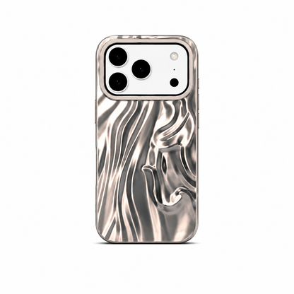 Kaeviq® FluCase Gümüş