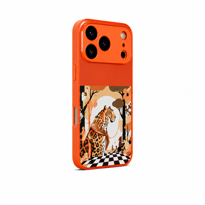 Hermes Turuncu  Leopar