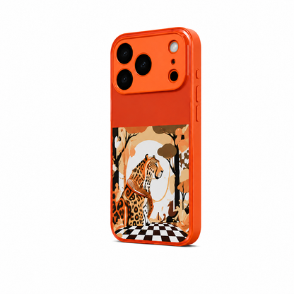 Hermes Turuncu  Leopar