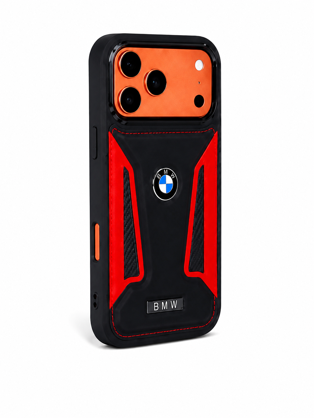 Kaeviq CarCase Kırmızı Siyah BMW