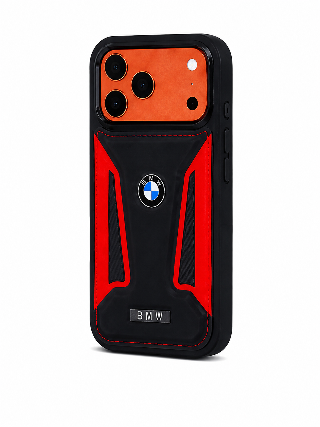 Kaeviq CarCase Kırmızı Siyah BMW