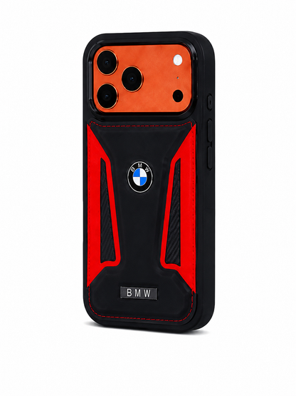 Kaeviq CarCase Kırmızı Siyah BMW