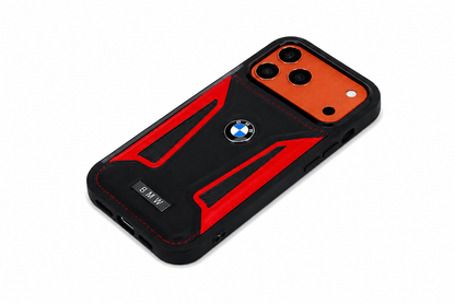 Kaeviq CarCase Kırmızı Siyah BMW