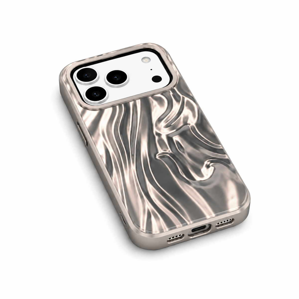 Kaeviq® FluCase Gümüş