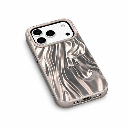 Kaeviq® FluCase Gümüş