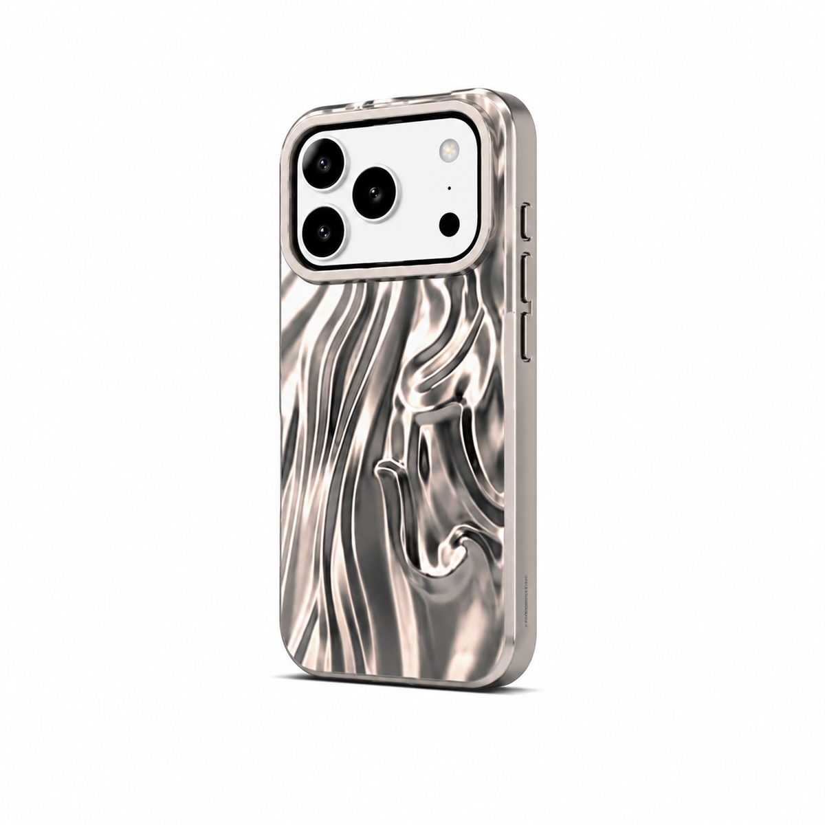 Kaeviq® FluCase Gümüş
