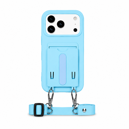 Kaeviq®Hanger Case Pastel Mavi