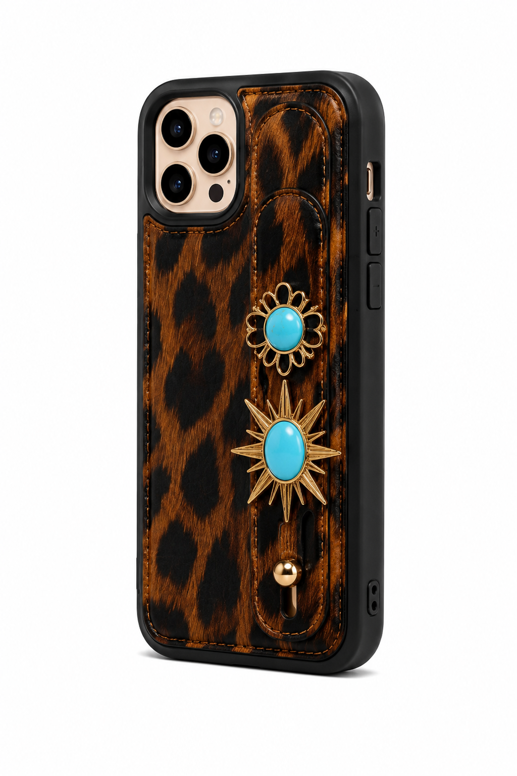 Kaeviq El Geçmeli Leopar