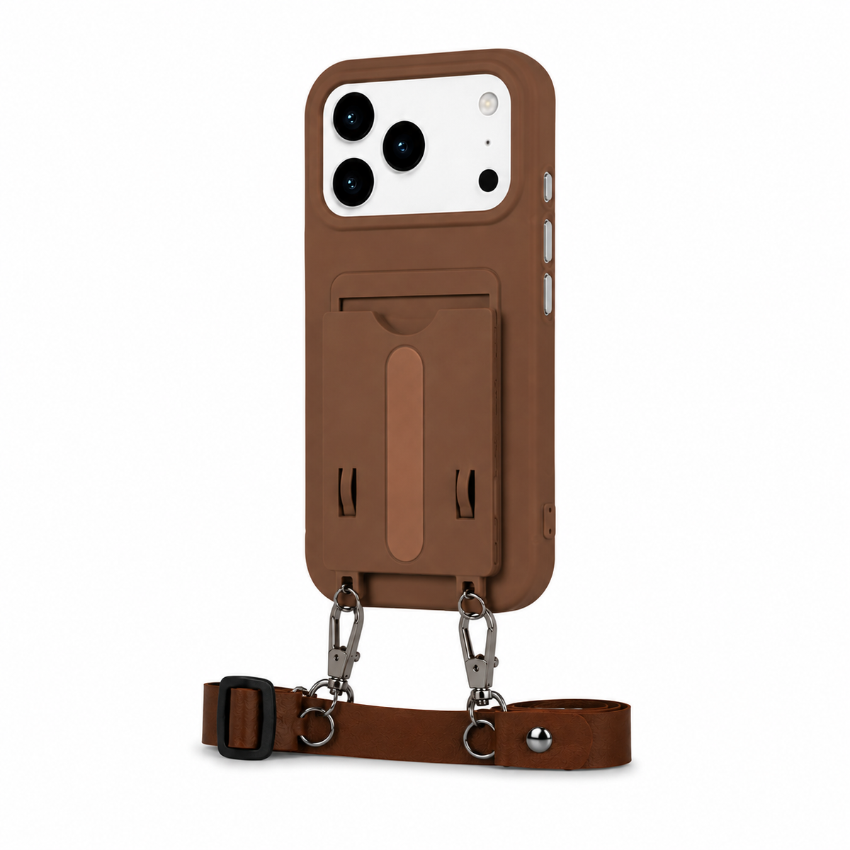 Kaeviq®Hanger Case Kahverengi