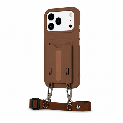 Kaeviq®Hanger Case Kahverengi