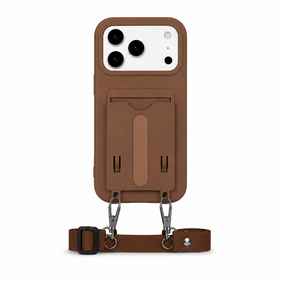 Kaeviq®Hanger Case Kahverengi