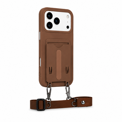 Kaeviq®Hanger Case Kahverengi