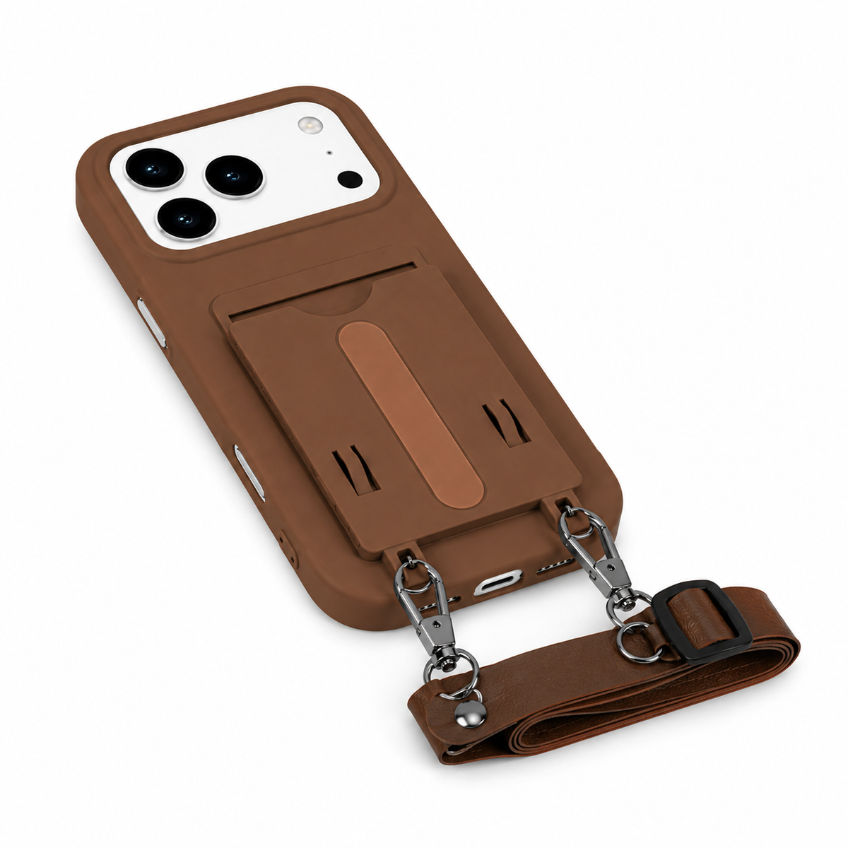 Kaeviq®Hanger Case Kahverengi
