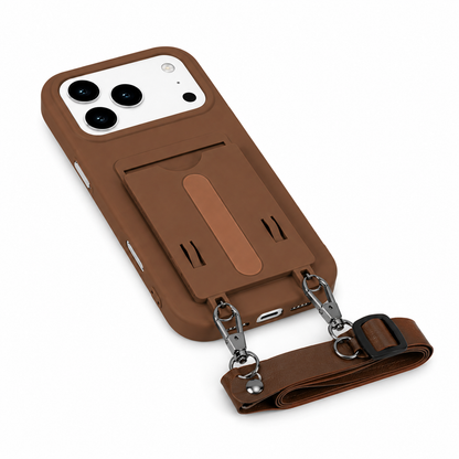 Kaeviq®Hanger Case Kahverengi