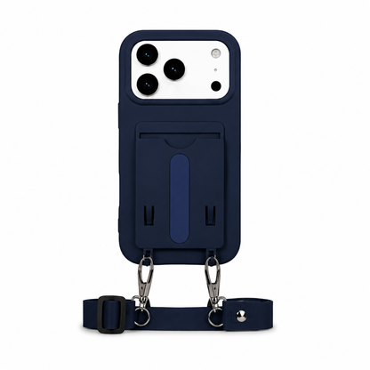 Kaeviq®Hanger Case Lacivert