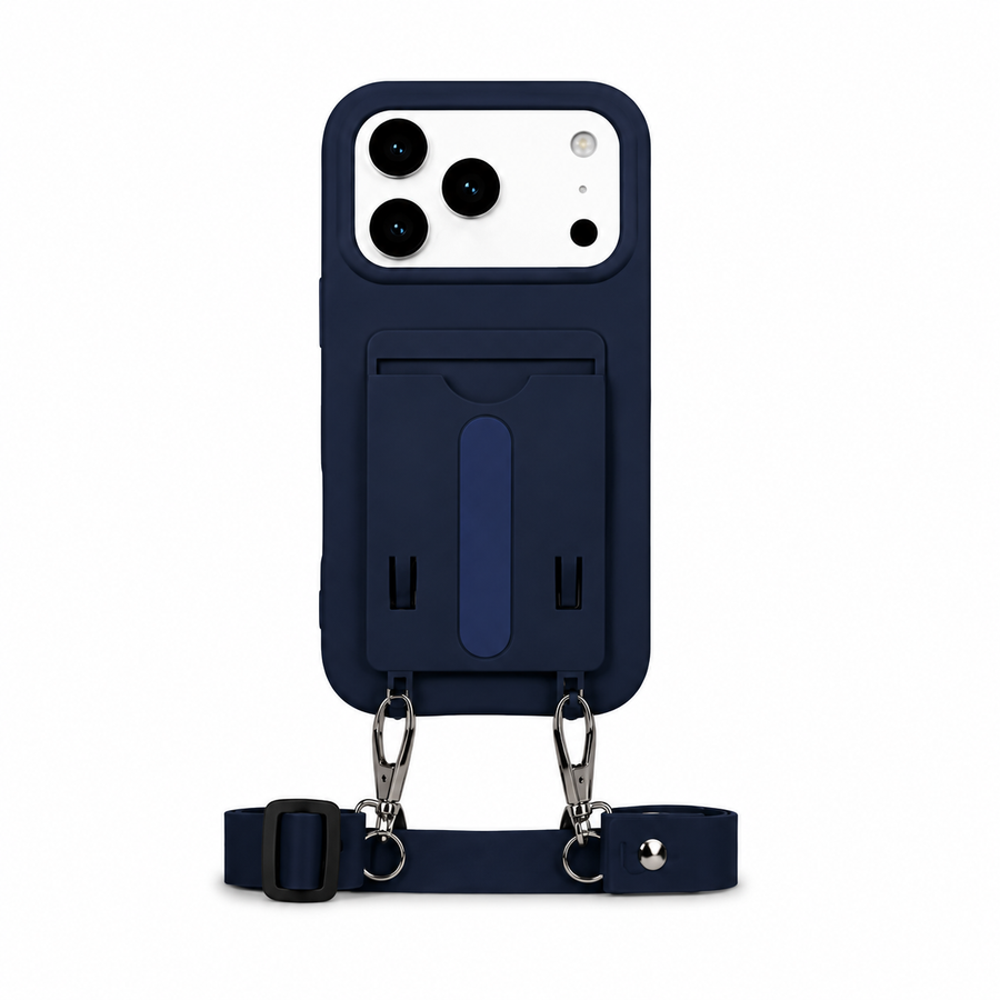 Kaeviq®Hanger Case Lacivert