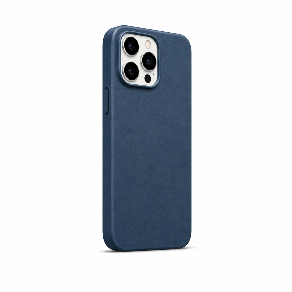 Kaeviq®Deri Magsafe Animasyonlu Lacivert