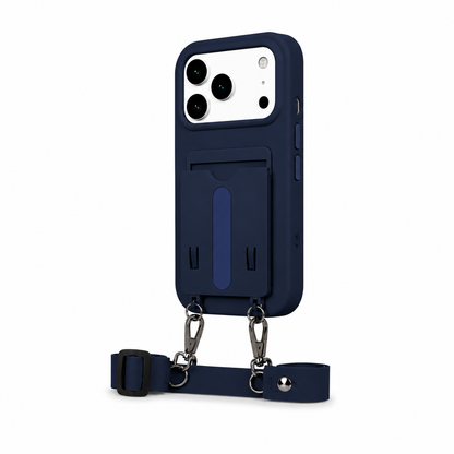 Kaeviq®Hanger Case Lacivert