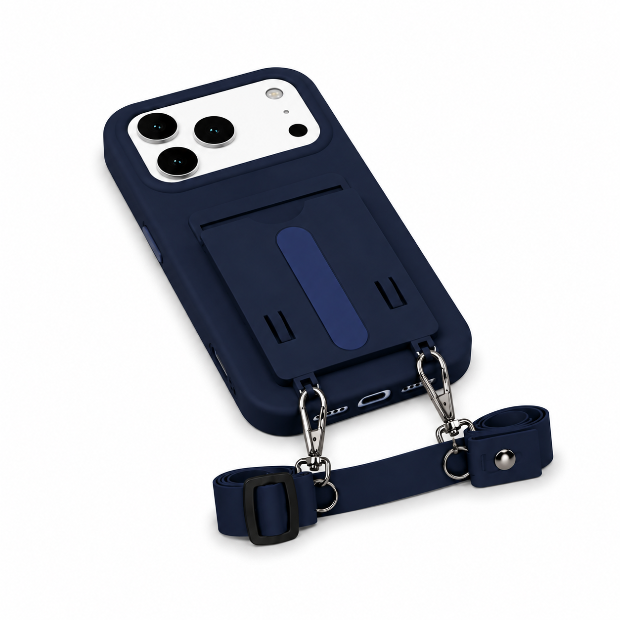 Kaeviq®Hanger Case Lacivert