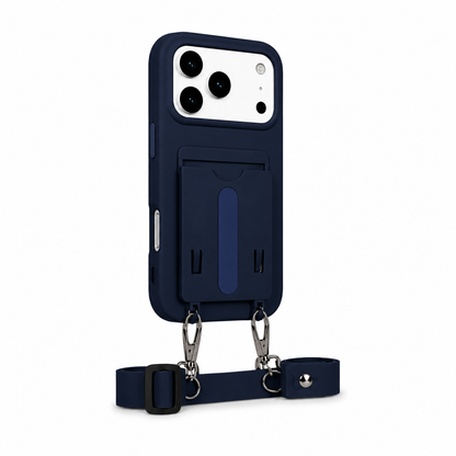 Kaeviq®Hanger Case Lacivert