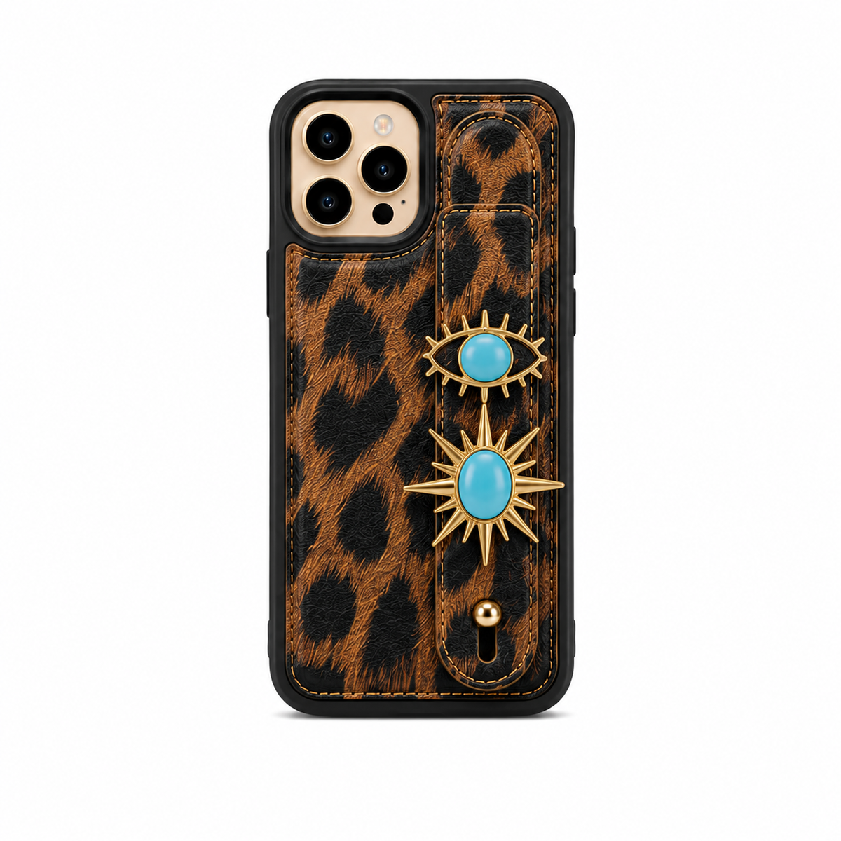 Kaeviq® El Geçmeli Leopar