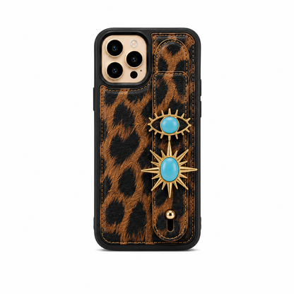 Kaeviq® El Geçmeli Leopar