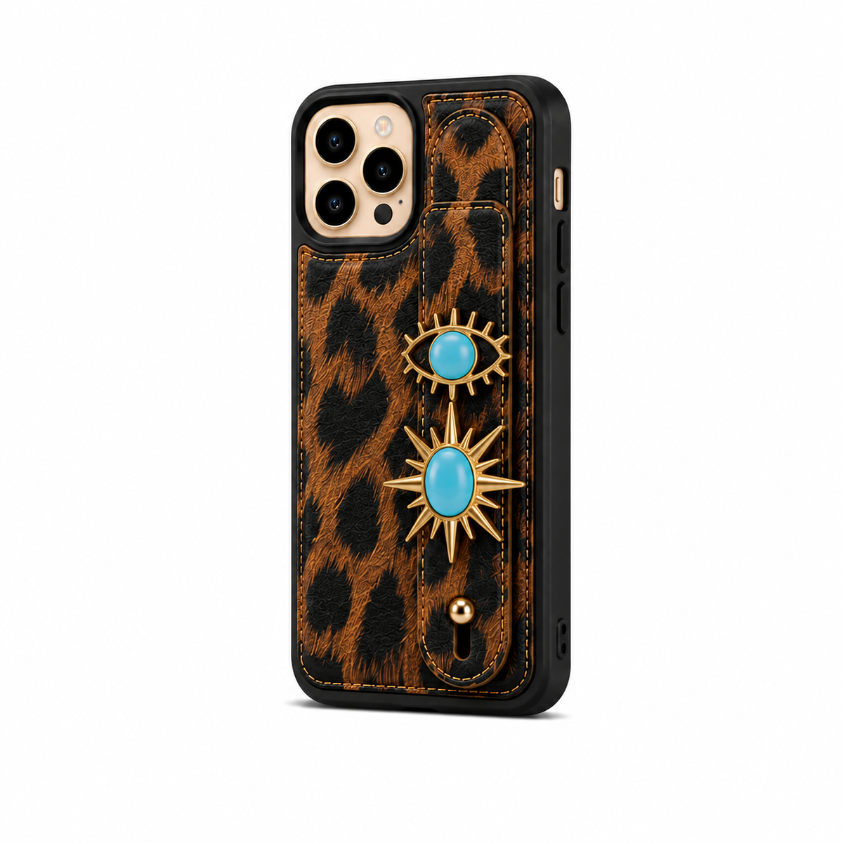 Kaeviq® El Geçmeli Leopar