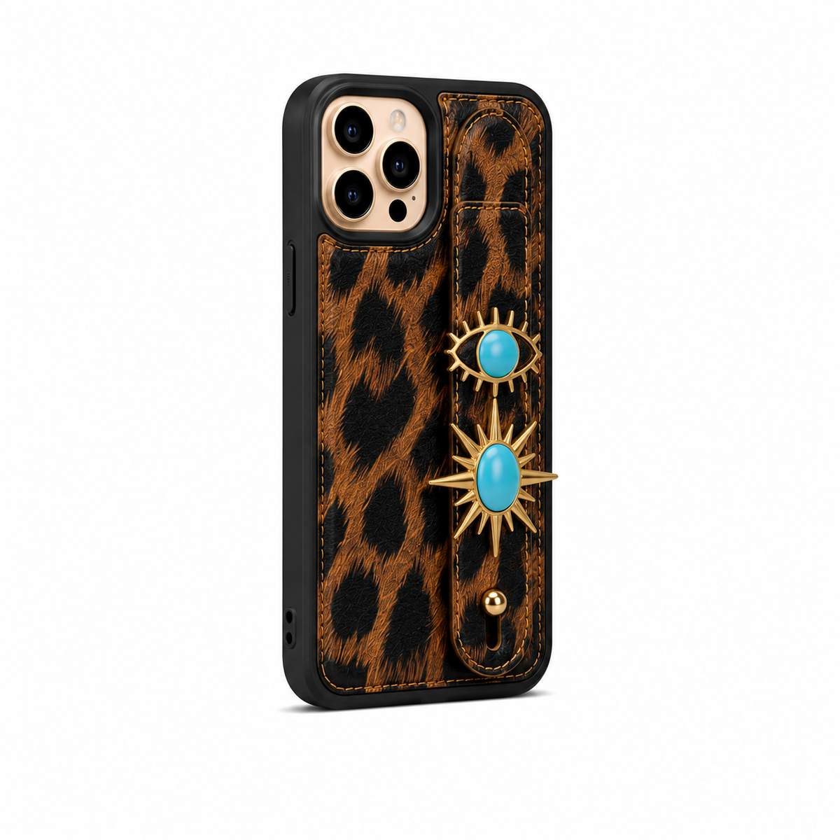 Kaeviq® El Geçmeli Leopar