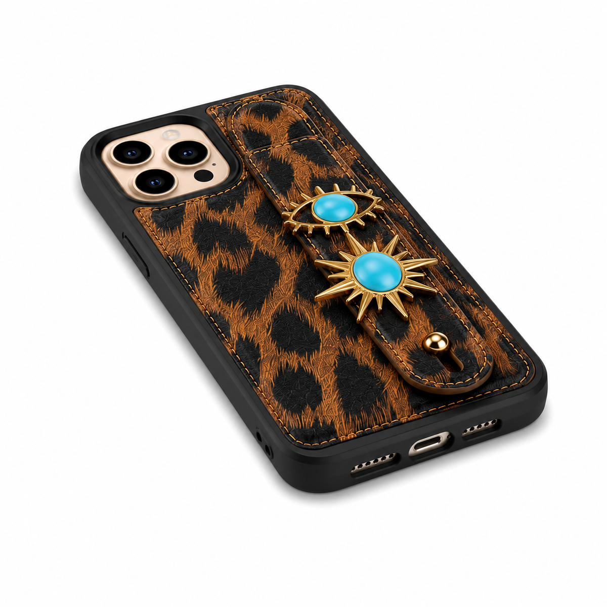Kaeviq® El Geçmeli Leopar