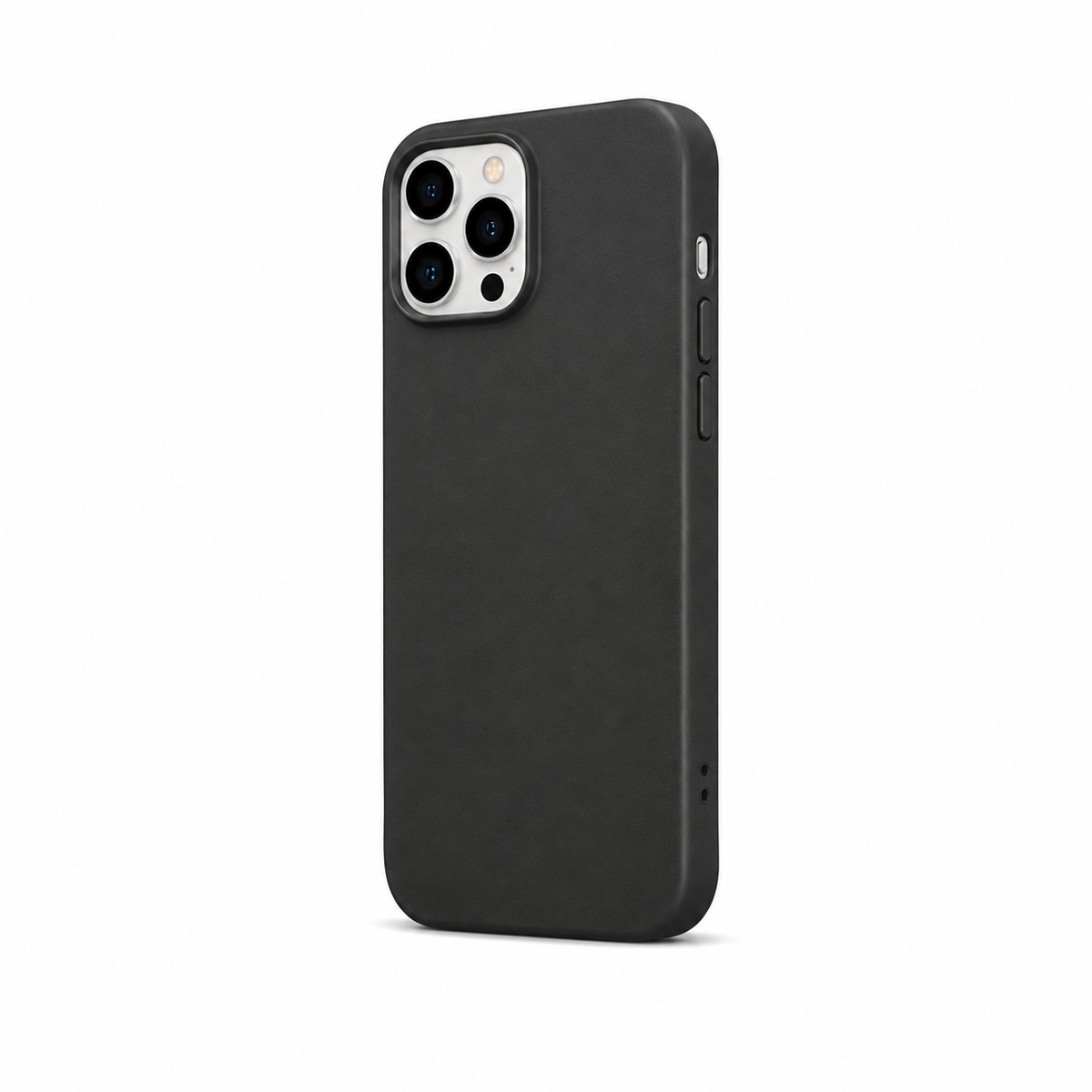 Kaeviq®Deri Magsafe Animasyonlu Siyah