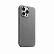 Kaeviq® Deri Magsafe Animasyonlu  Titanyum