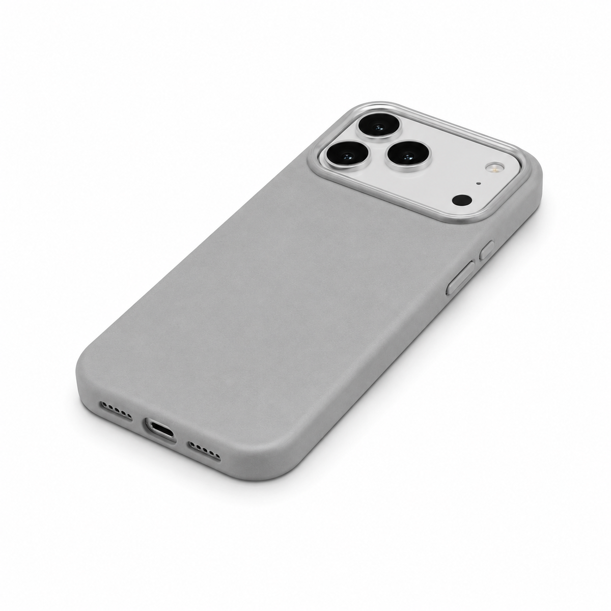 Kaeviq® Metal Deri Gri