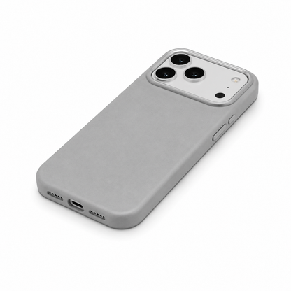 Kaeviq® Metal Deri Gri