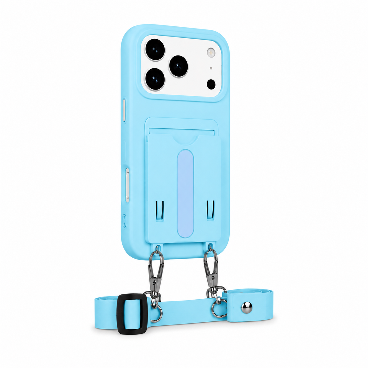 Kaeviq®Hanger Case Pastel Mavi
