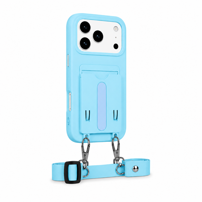 Kaeviq®Hanger Case Pastel Mavi