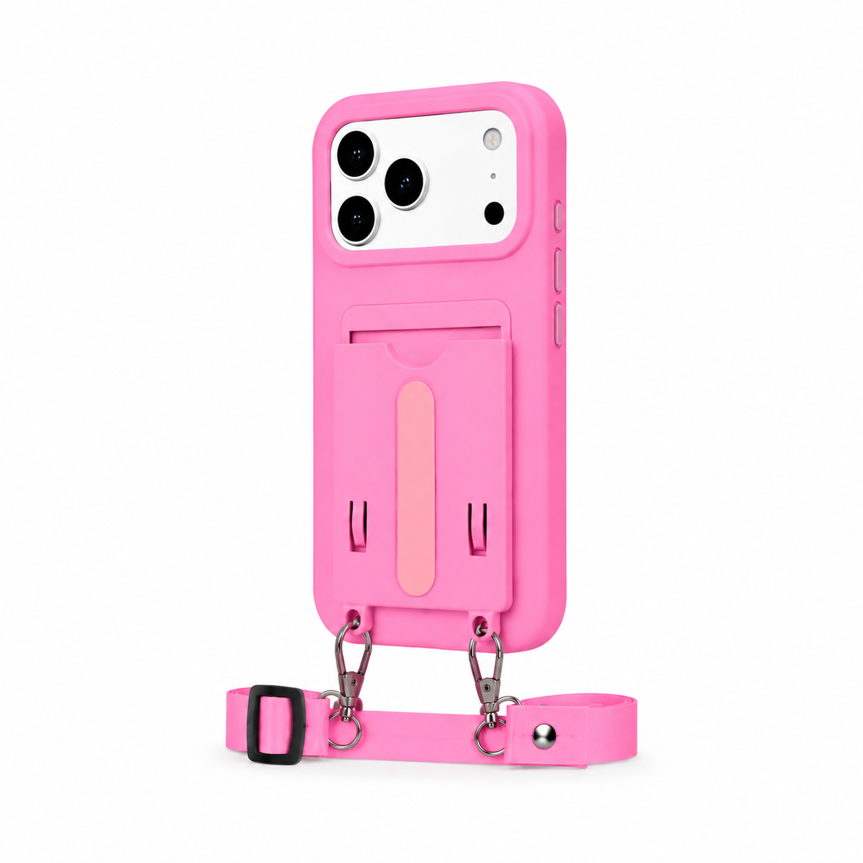 Kaeviq®Hanger Case Pembe