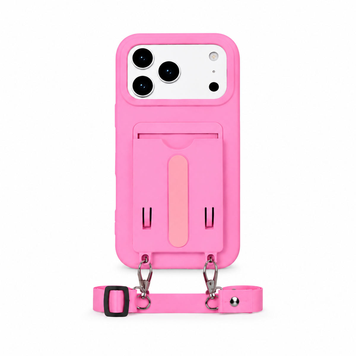 Kaeviq®Hanger Case Pembe