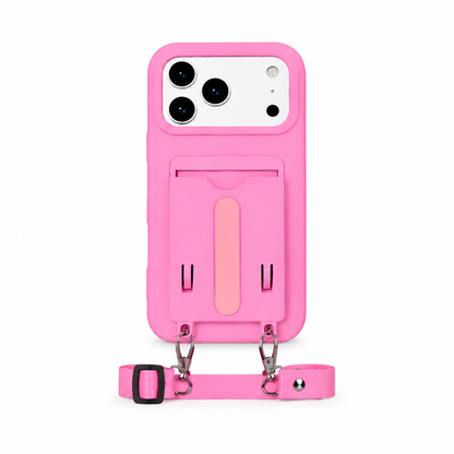 Kaeviq®Hanger Case Pembe