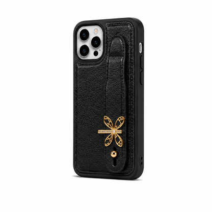 Kaeviq®El Geçmeli Siyah Fiyonk