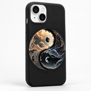 Kaeviq®Kozmik Denge Yin Yang Tasarım Telefon Kılıfı