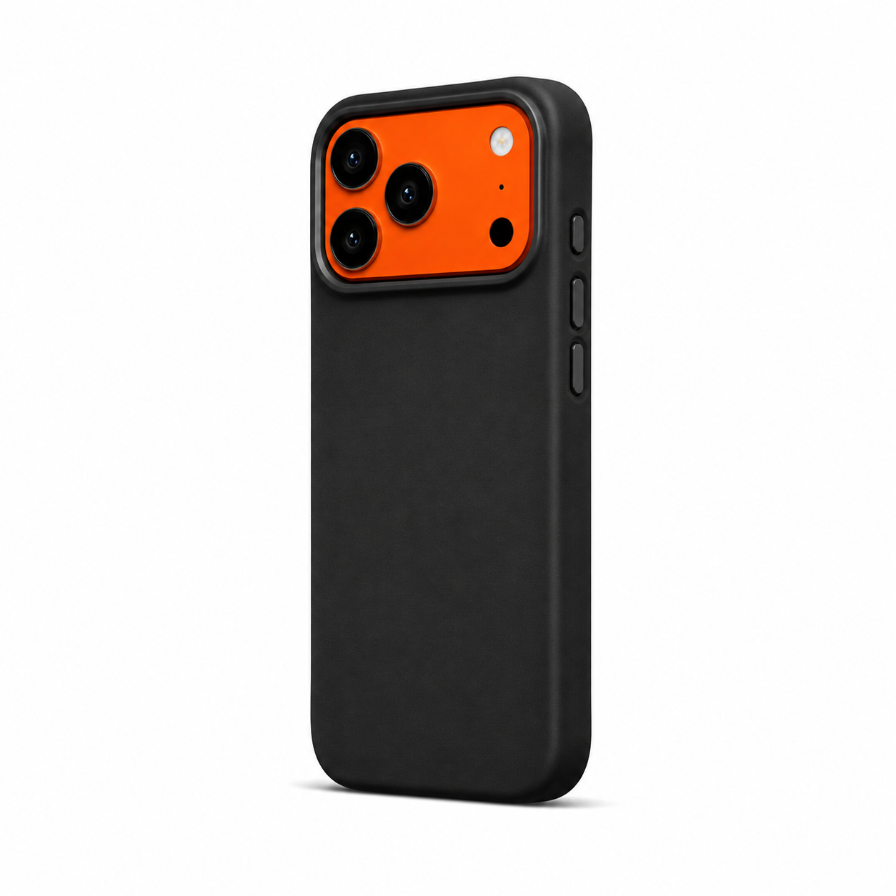 Kaeviq® Metal Deri Siyah